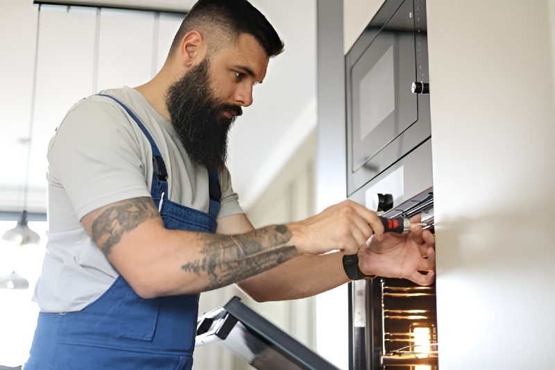 Oven & Stove repair in Los Angeles